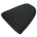 Rear Passenger Seat Cushion Pillion Pad Fit For Suzuki GSXR600 760 1996-1999 Black