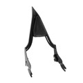 18" Passenger Sissy Bar Backrest Fit for Harley CVO Road Glide / Touring Road King / Road Glide / Street Glide 2009-2023 Black