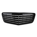 07-09 Mercedes Benz W211 E350 E500 E63 AMG Front Bumper Grille Grill Generic