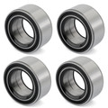 4 WHEEL BEARINGS KIT Fit for Polaris RZR XP RZR-4 2016-2019