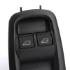 Drivers Side Door Double Window Switch Fit for Ford Transit MK8 Custom 2014+ 1791339 Black