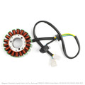 Magneto Generator Engine Stator Coil Fit for Hyosung GT650R GT650 05-17 ST7 Carb 10-16