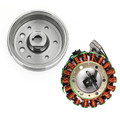 Improved Flywheel Rotor Stator Kit Fit for Arctic Cat 400 2X4 Automatic 03-04