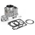 Cylinder Jug 91mm Top End Kit 499cc Fit for CF-Moto CF1V91R 191R-C CF500AU-6B 550cc 16-18