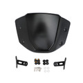 Windshield Windscreen Fit for Honda CB650R 2018-2023 CB1000R 2018-2020 Black