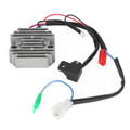 Voltage Regulator Rectifier Fit for Bajaj Pulsar AS 200 NS 200 JL402001