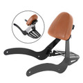 Passenger Backrest Sissy Bar fit for Indian Scout 2015-2020 Scout Sixty ABS Black