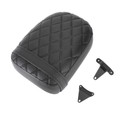 21-24 Honda Cm 1100 Cmx 1100 Thicken Rear Seat Passenger Cushion Flat Black