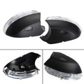 LED Wing Door Mirror Indicator Light Set (LH + RH) for VW Scirocco 08-18