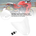 Tail Rear Seat Cover Fairing Cowl fit for DUCATI Supersport 939 All Year WHI