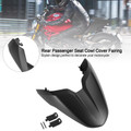 Rear Passenger Seat Cowl Cover Fairing DUCATI Monster 797 2017-2021 821 2018-2021 821 2018-2021 MBLK