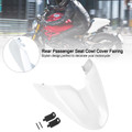 Rear Passenger Seat Cowl Cover Fairing DUCATI Monster 797 2017-2021 821 2018-2021 821 2018-2021 WHI