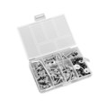 158Pcs Motorcycle Sportbike Windscreen Fairing Bolts Kit Fastener Clips Screws Fit For Yamaha Motorcycle/Sportbikes/Scooter/Streetbikes SIL~BC2