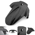 Rear Hugger Fender Mudguards ABS Fairing Fit for Suzuki GSXR1000 2009-2010 Carbon