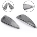 Front Turn Signals Lens Fit for BMW K1200RS 1997-2001 Smoke