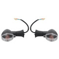 Motorcycle Turn Signal Fit for Suzuki GSF 600N/S for Bandit 2000-2003 SV 650N 2003-2009 DL 1000 for V-Strom 2006-2013 Clear