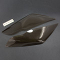 Front Headlight Lens Protection Cover Smoke Fit For Kawasaki Zx-10R Zx 10R 11-15