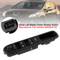 Driver Left Master Power Window Switch For Peugeot 3008 5008 96650621ZD