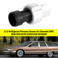 A/C Refrigerant Pressure Sensor for Chevrolet GMC 95018104 22664328 5048509