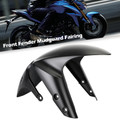 Front Fender Mud Guard Hugger Cowling Fairing For Suzuki GSX-S750 2017-2021 Black