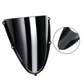 ABS Motorcycle Windshield WindScreen fit for Aprilia RS660 2020-2022 Black