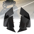 Front Spoiler Wind Winglets Fairing fit for BMW S1000RR 2019-2022 Carbon