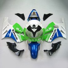 m.o.様 ZXMOTO | Unpainted Right Middle Fairing |