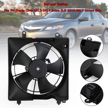 Radiator Cooling Fan Fit Honda Civic 2012-2015 Acura ILX 2013-2017