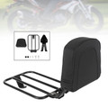 Rear Luggage Backrest Rack fit for Kawasaki Vulcan VN650 2015-2021