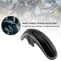 Front Wheel Fender Mudguard Splash Guard For BMW R18 Classic R 18 2020-2022 Blaw