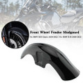 Front Wheel Fender Mudguard Splash Guard For BMW R18 Classic R 18 2020-2022 Black