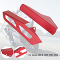 Rear Sprocket Chain Guard Cover For Suzuki GSX-R GSXR 1000 2005-2006 K5 Red