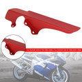 Sprocket Chain Guard Cover For SUZUKI GSXR 1000 GSX-R 750 2000-2003 Red