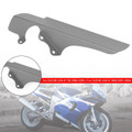 Sprocket Chain Guard Cover For SUZUKI GSXR 1000 GSX-R 750 2000-2003 TI