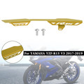 Rear Sprocket Chain Guard Protector Cover For YAMAHA YZF R15 V3 2017-2019 Gold