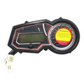 12000Rpm Speedometer Gauge Tachometer Odometer For Zhongsheng Robinson Byq125-8