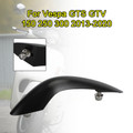 Front Mudguard Fender Nose Beak Protector For Vespa GTS 150 250 300 13-20 BLK