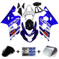  Suzuki GSXR 600/750 2004-2005 Amotopart Fairing Kit Generic #107