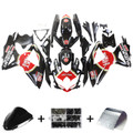 Suzuki GSXR 600/750 2008-2010 Fairing Kit Generic #137