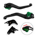 Short Clutch Brake Lever fit for DAYTONA 675 SPEED TRIPLE