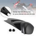 Aprilia GPR250R GPR150R 2021-2022 Tail Rear Seat Cover Fairing Cowl BLK