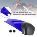 Aprilia GPR250R GPR150R 2021-2022 Tail Rear Seat Cover Fairing Cowl BLU