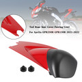 Aprilia GPR250R GPR150R 2021-2022 Tail Rear Seat Cover Fairing Cowl RED