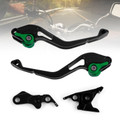 Short Clutch Brake Lever fit for Hyosung GT250R 06-2010 GT650R 2006-2009