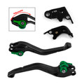 Short Clutch Brake Lever fit for Kawasaki ZX636R / ZX6RR 2005-2006