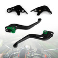 Short Clutch Brake Lever fit for Suzuki GSXR600 750 06-10 GSX-S1000/F 15