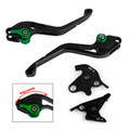 Short Clutch Brake Lever fit for Honda VFR750 VFR800/F VTR1000F CBF1000