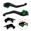 Short Clutch Brake Lever fit for Kawasaki ZX1400 ZX14R ZZR1400 GTR1400