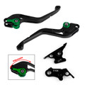 Short Clutch Brake Lever fit for Honda GROM CBR250R CBR300R CBR500R