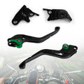 Short Clutch Brake Lever fit for DAYTONA 675 R SPEED TRIPLE 1050